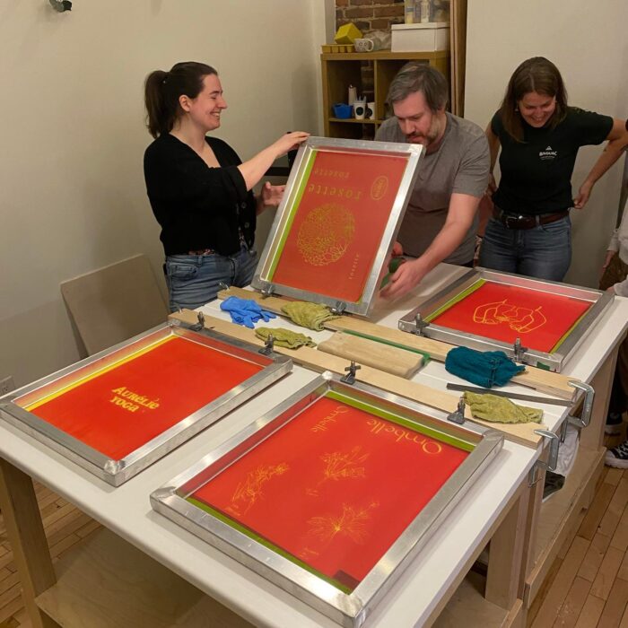 Le processus créatif littéraire SainteCéciledeLévrard Journées