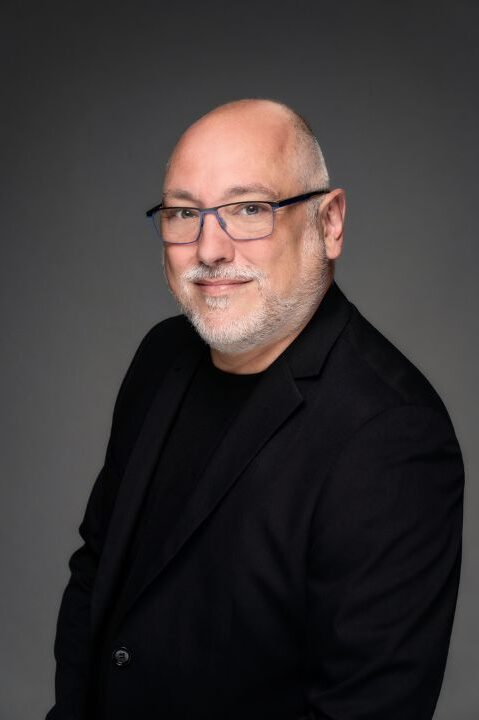 Michel Vallée, président-directeur général de Culture pour tous